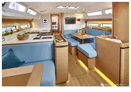 Jeanneau Sun Odyssey 490