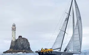 Ad Boat KER 43 ABRACADABRA