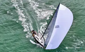 Ad Boat KER 43 ABRACADABRA