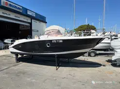 Sessa Marine Key Largo 27