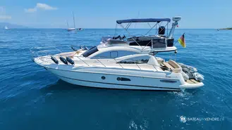 Cranchi Atlantique 43