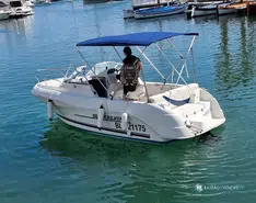 Quicksilver  625 Cruiser