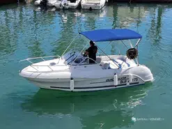 Quicksilver  625 Cruiser