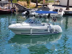 Quicksilver  625 Cruiser