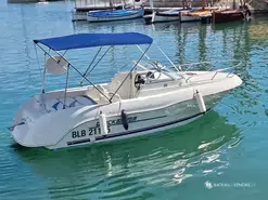 Quicksilver  625 Cruiser