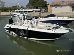 Wellcraft Fisherman 242