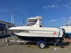 Pacific Craft  560 Timonier