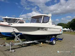 Pacific Craft  560 Timonier