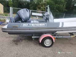 3D Tender Lux 550