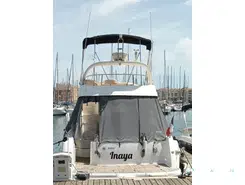 Jeanneau Prestige 36