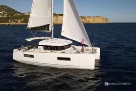 Lagoon  40