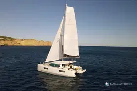 Lagoon  40