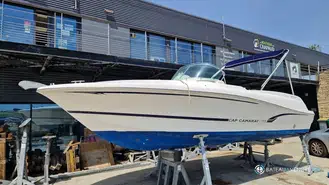 Jeanneau Cap Camarat 715 Open