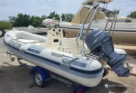 Joker Boat Coaster 470
