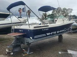 Kelt White Shark 237