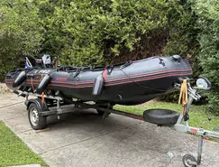 3D Tender Heavy Duty 460