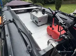3D Tender Heavy Duty 460