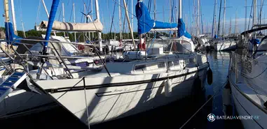 Thames Marine Mirage 37