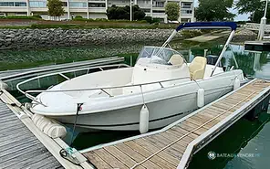 Jeanneau Cap Camarat 635 Open