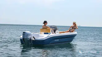 Ranieri Shark 17