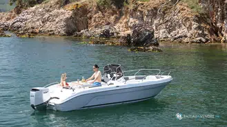 Ranieri Voyager 640