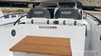 Ranieri Sauvage 24