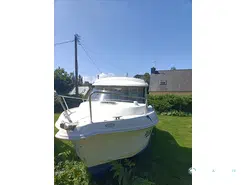 Quicksilver  650 Camping