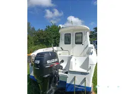 Quicksilver  650 Camping