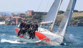 Jeanneau ONE DESIGN 35 KAISER