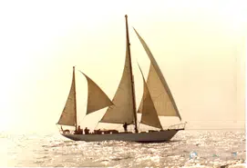 Chantier De La Liane Yawl de course croisière de propriétaire