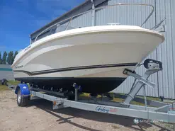 Jeanneau Cap Camarat 5.5 CC Serie 2
