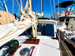 Siltala Yachts Nauticat 33