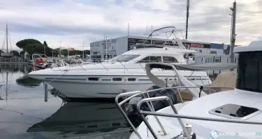 Sealine  420