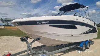 Glastron  GS 259