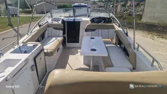 Glastron  GS 259