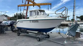 Guymarine Antioche 600