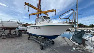 Guymarine Antioche 600