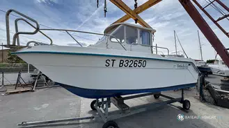 Guymarine Antioche 600