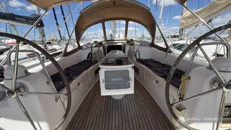 Beneteau Oceanis 40