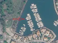 PLACE DE PORT SAINT CYPRIEN 13m