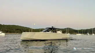 Pardo Yachts Pardo 43
