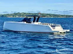 Pardo Yachts Pardo 43
