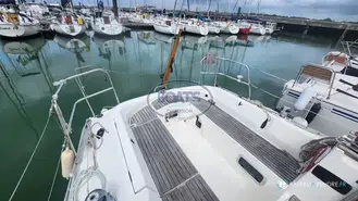 Beneteau Oceanis 320