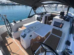 Jeanneau Sun Odyssey 419