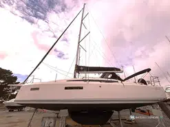 Jeanneau Sun Odyssey 380