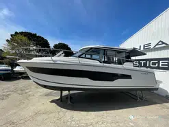 Jeanneau Merry Fisher 1095 coupé