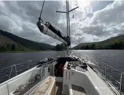 Beneteau Oceanis 40