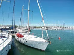 Beneteau Oceanis 411