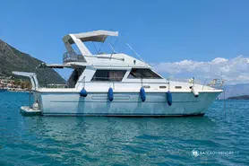 Marine Project Princess 385