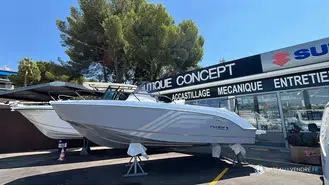 Beneteau Flyer 7 SUNdeck